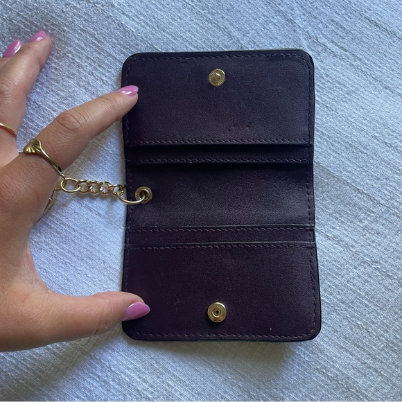 Victoria Secret Wallet with Key Chain - Picture 3 of 3